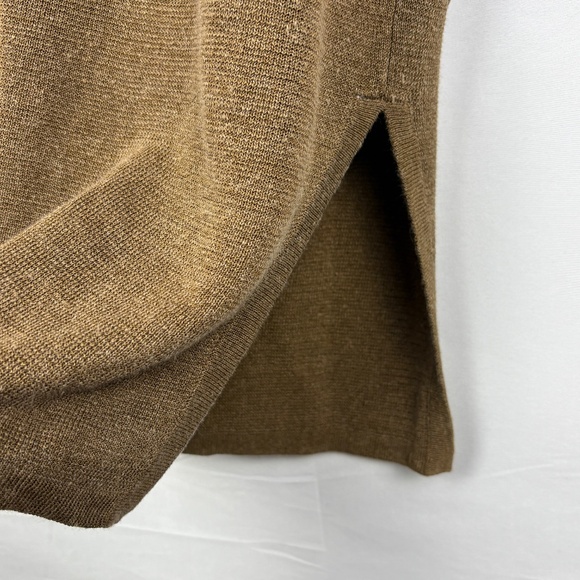 J Crew Juliette Women Duster Cardigan Sweater Blazer Sz S Linen Business City - Picture 6 of 12